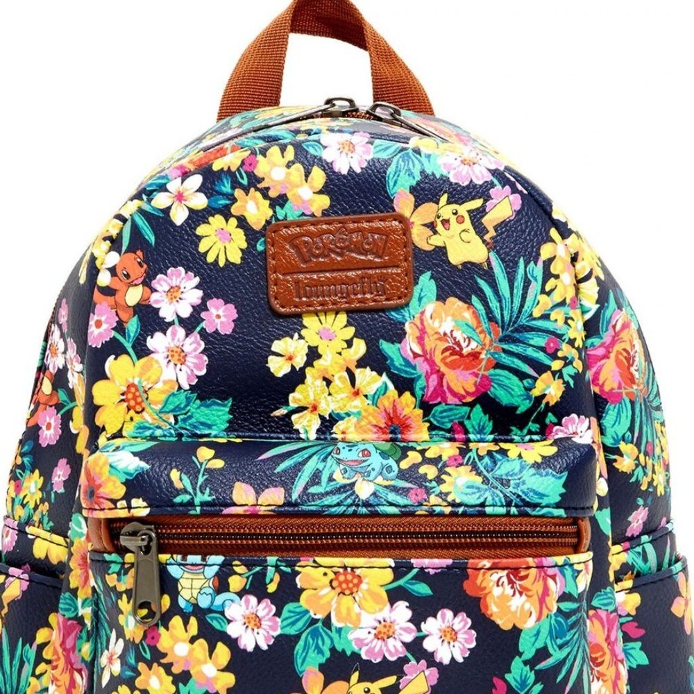 Pokemon Tropical Mini Backpack
